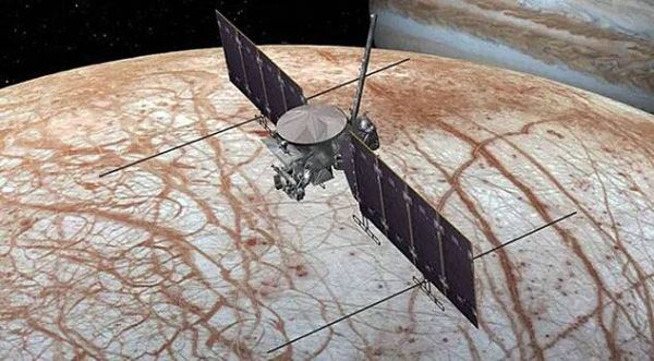 Станция Europa Clipper оказалась уязвима к радиации Юпитера