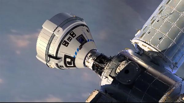 Возвращение Starliner на Землю задерживается