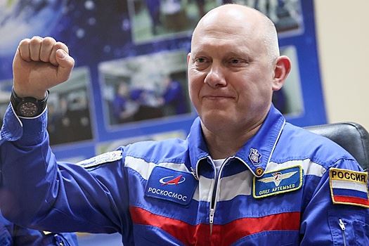 Космонавт Артемьев: Любой астронавт хотел бы быть на месте команды Starliner